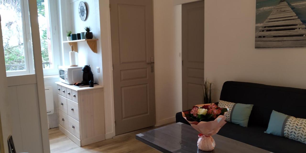 דירות Cabourg, Hypercentre, 2 Pieces Cosy מראה חיצוני תמונה